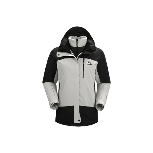 KAILAS Waterproof And Windproof To Keep Warm Windbreaker Jacket Women's