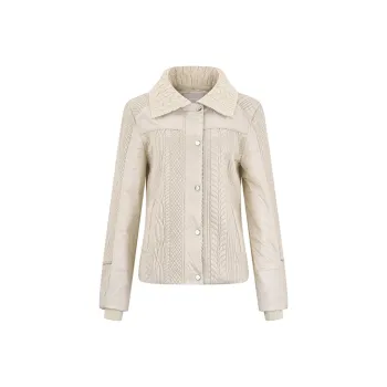 RARE Puffer Jackets Women's Khaki