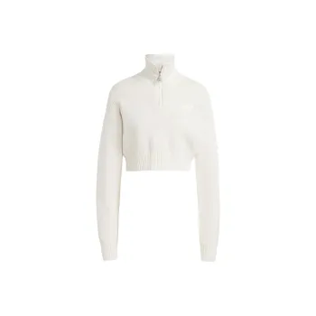 Adidas Originals Cropped Coats Women's Pink White