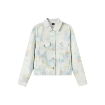 SEM/R Denim Jackets Women's