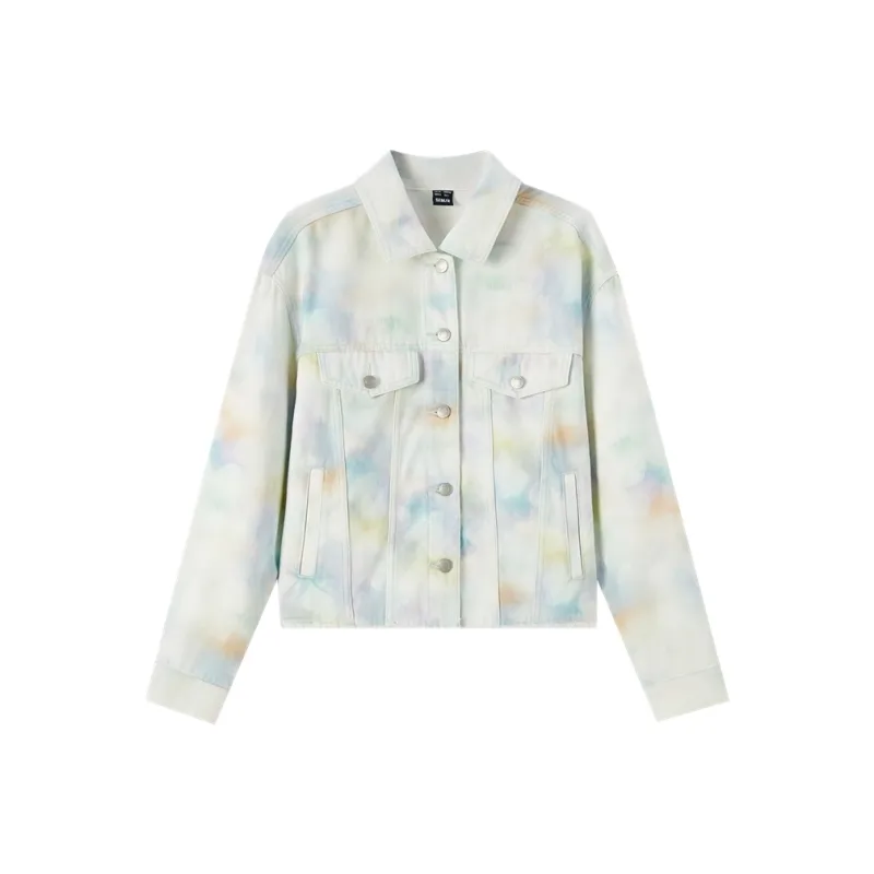 SEM/R Denim Jackets Women's-0