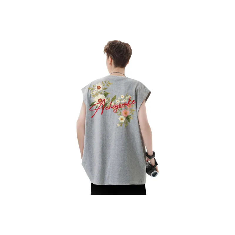 ACHS AWAKE Tank Tops Unisex-13