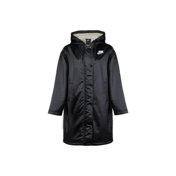 Nike Velvet Jackets Women's Black