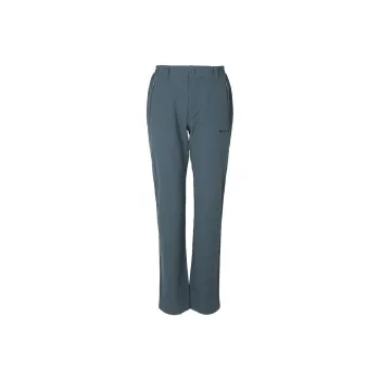 Rock Cloud Casual Pants Women's Blue Gray