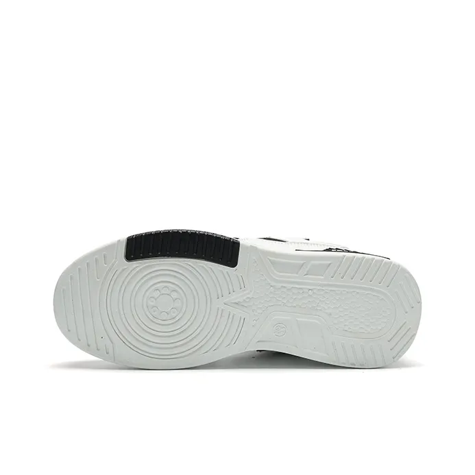 FOREVER 21 Slip Resistant, Abrasion Resistant, Lightweight, Height Increasing Low Top Skateboard Shoes Unisex-4
