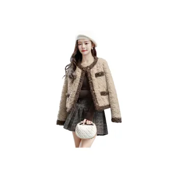 Cypress House Cropped Coat Women's