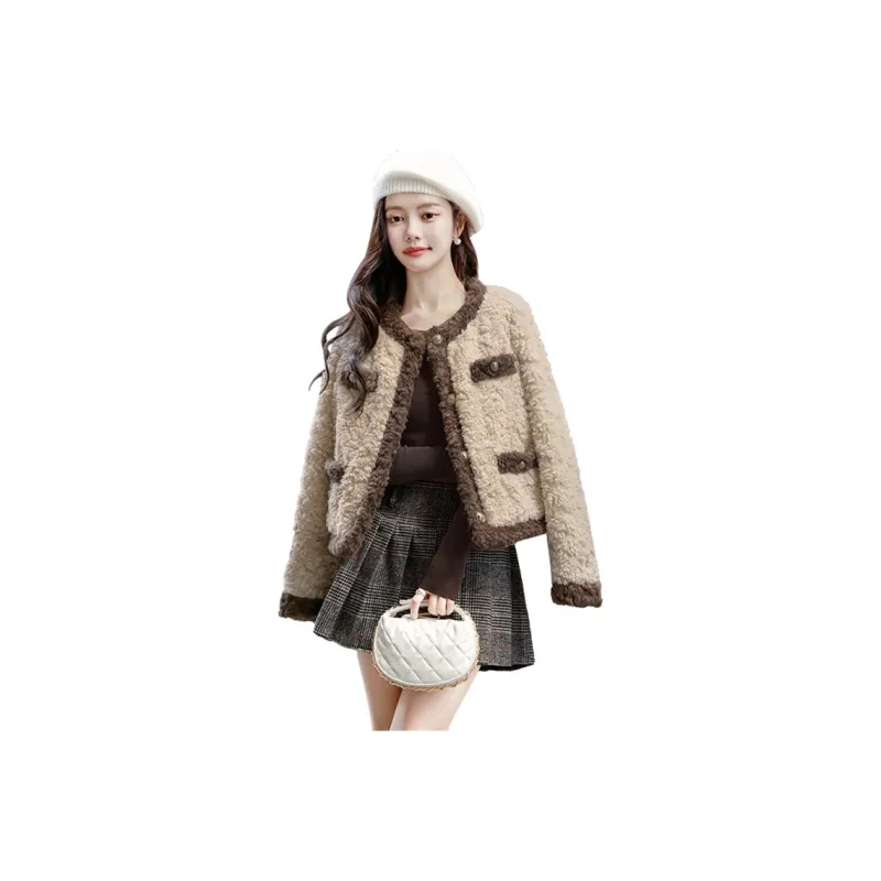 Cypress House Cropped Coat Women's-0