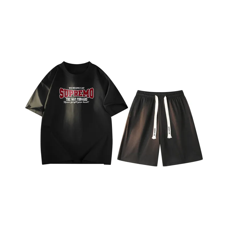 Supremo Cat Casual Sportswear Unisex-0