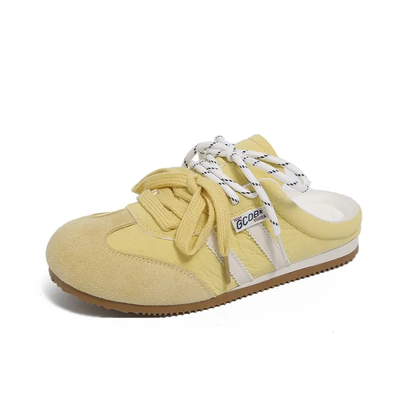 Luji Closed Toe Slippers Women's-7