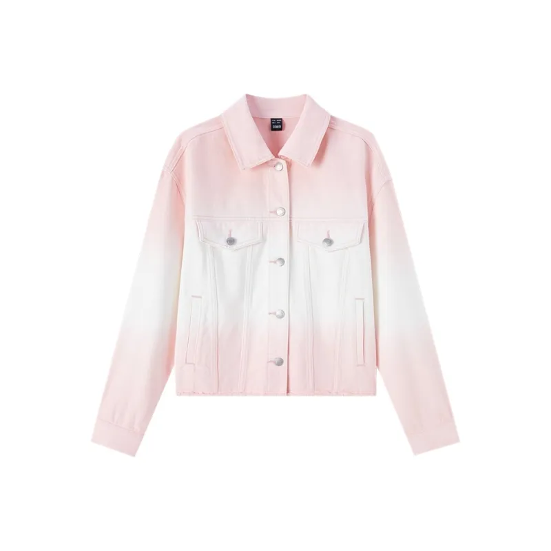 SEM/R Denim Jackets Women's-4