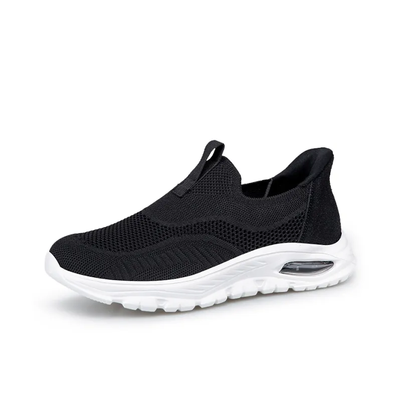 Kuding Breathable And Lightweight Low Top Casual Shoes Unisex-9