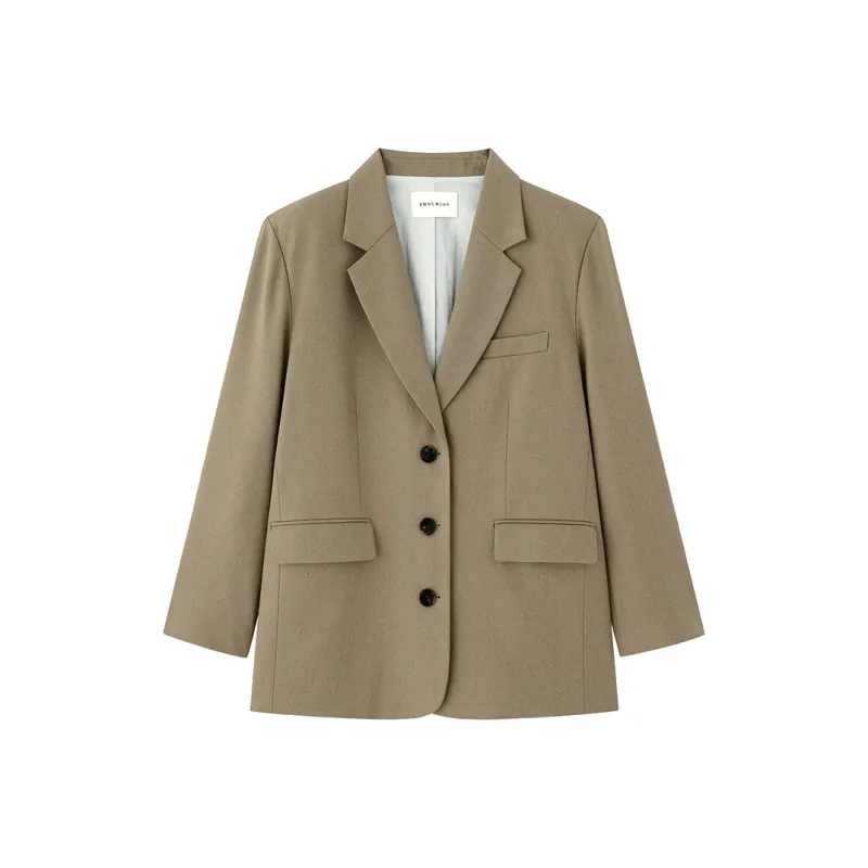 ZHOUMIAO Business Suits Women's-2
