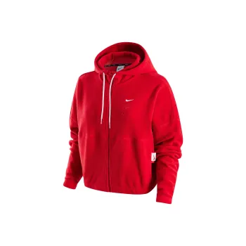 Nike Dragon New Year's Collection Velvet feel Coat Women's University Red