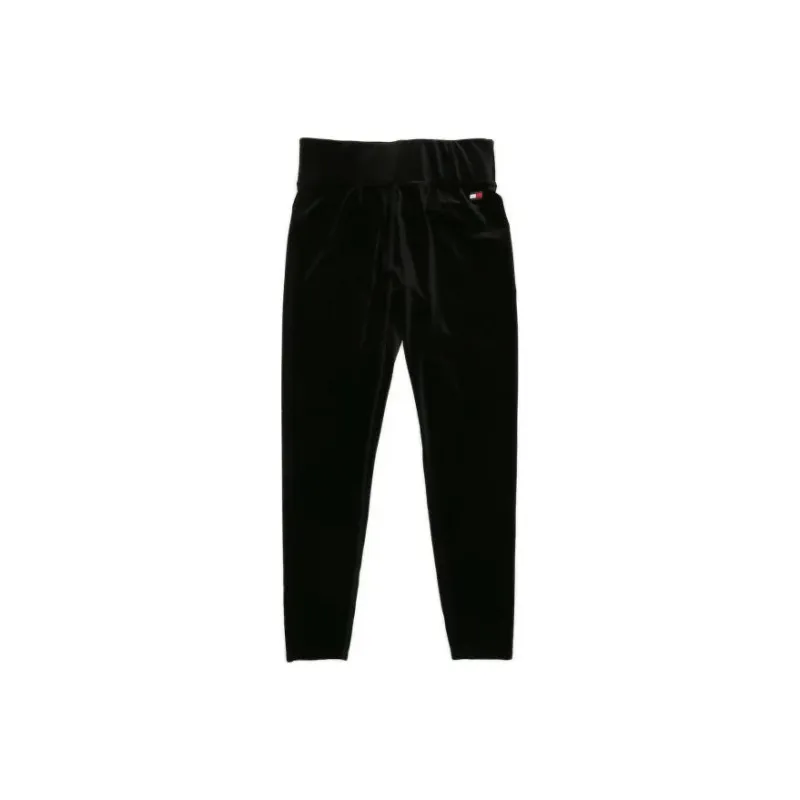 Tommy Hilfiger Casual Pants Women's Black-0
