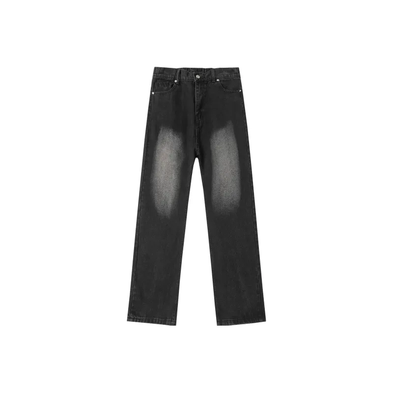 ELCORO Jeans Unisex Earth Yellow-2