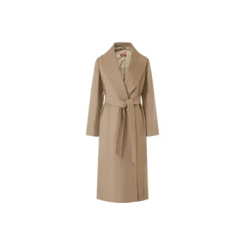 MaxMara Studio Coat Women's Camel