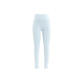 Lululemon Fast And Free Casual Pants Women's Sand Grain White Blue Mist