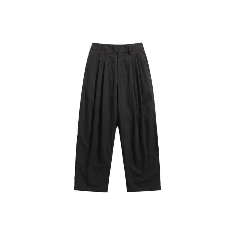 Warrior Huichao Riding The Wind Collection Casual Pants Unisex-0