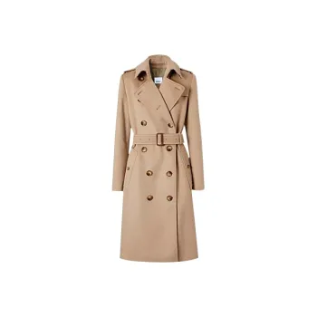 Burberry Trench Coat Women's Camel