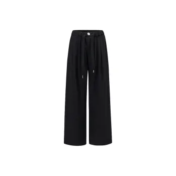 FHMY Casual Pants Women's Black