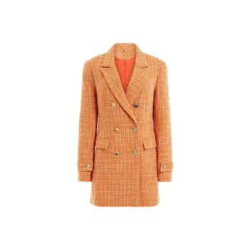 GUESS Business Suit Women's Yellow