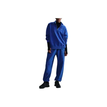 Nike Sportswear Phoenix Fleece Women's Oversized 1/4 Zip Long Sweatshirt