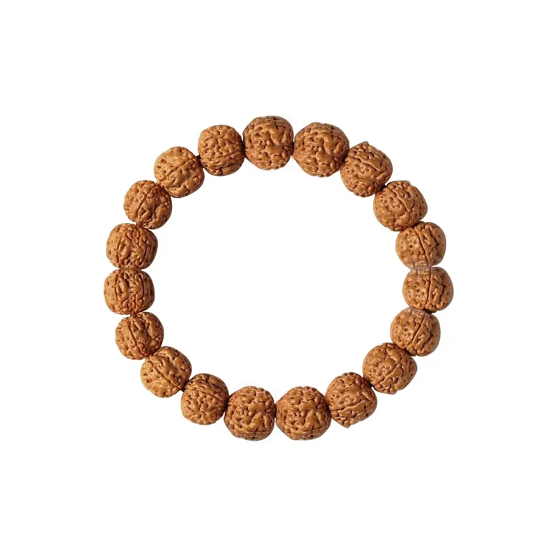 Welcome To The Treasure King Kong Bodhi Seeds Bracelets Unisex-0