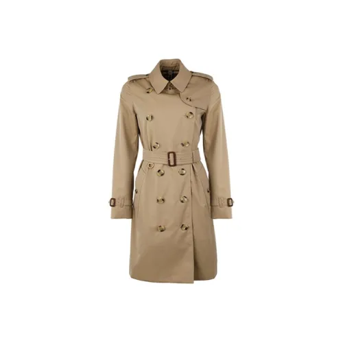Burberry SS22 Trench Coat Women's Khaki
