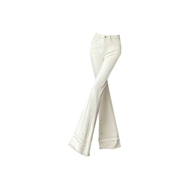 Mu Xiao Xin Jeans Women's-2