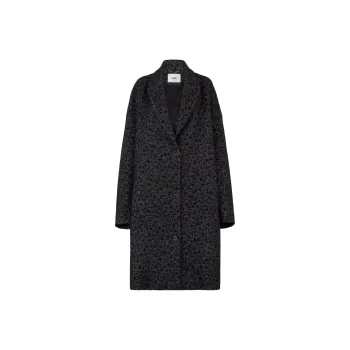 FENDI Coats Women's Black