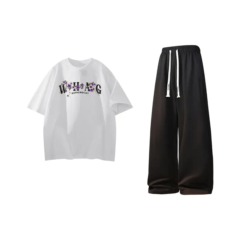 Supremo Cat Casual Sportswear Unisex-6