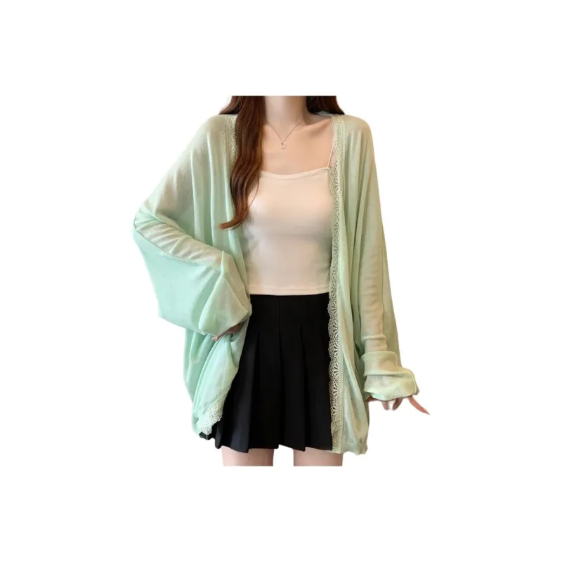 Flowers In Water Knitwear Women's-13