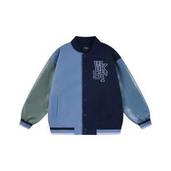 WORKSOUT Baseball Jacket Unisex