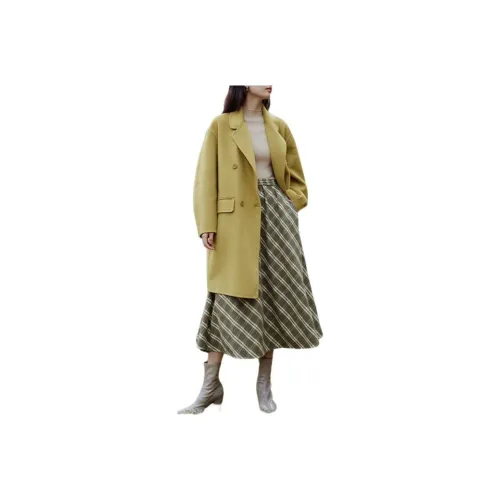 Broadcast Coats Women's Eden Green