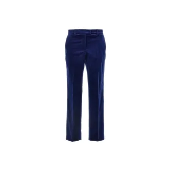 Alberto Biani Velvet Trousers