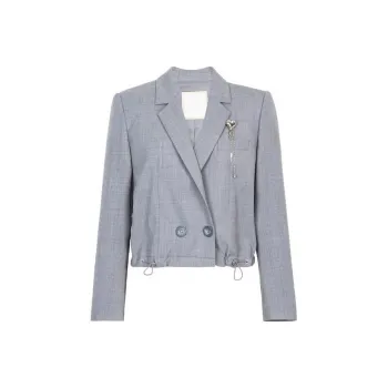 XG Business Suits Women's Gray