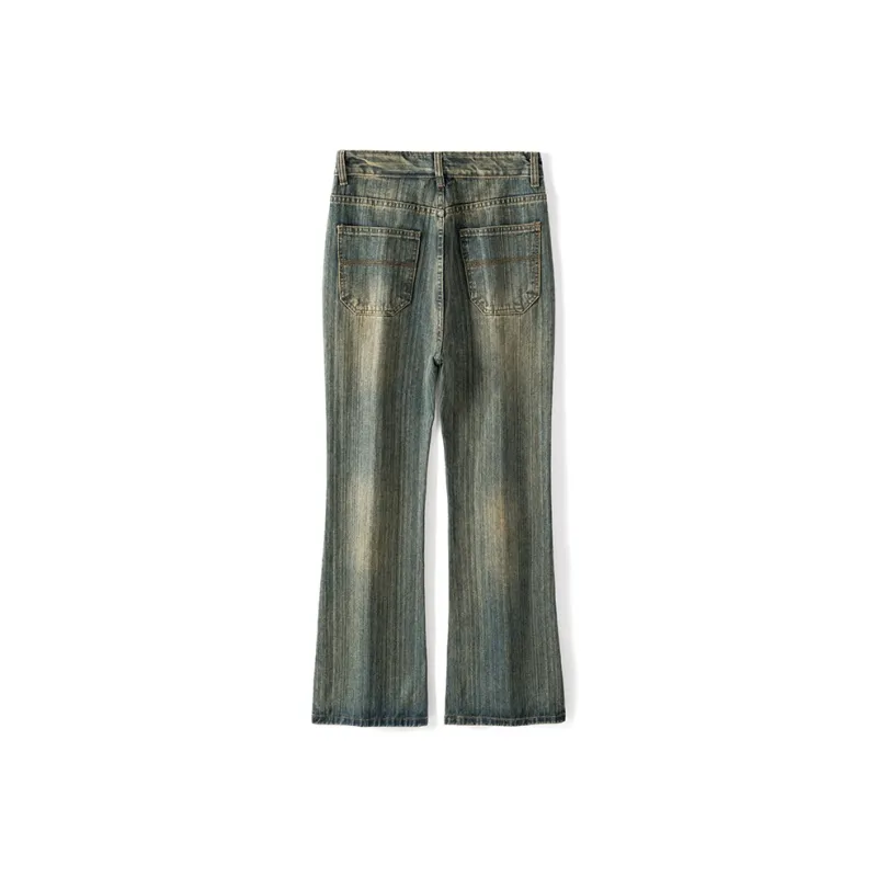 FCB ARCELONA Jeans Unisex Nostalgic Blue-1