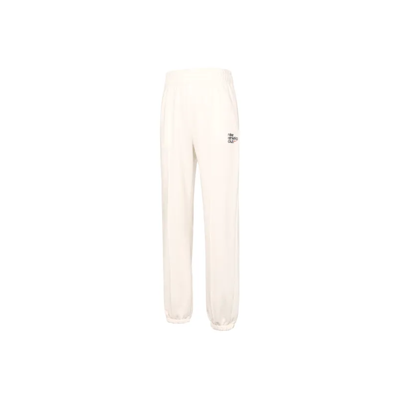 Nike Knitted Sweatpants Women's White-0