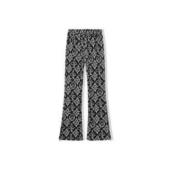 LA CRAWFISH Pants Women's Black