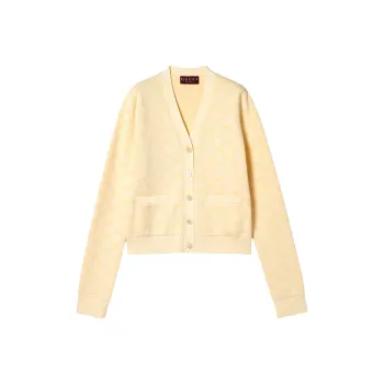 GUCCI Knitwear Women's Light Yellow