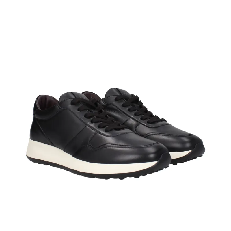 TOD'S Low Top Casual Shoes Men's Black-2