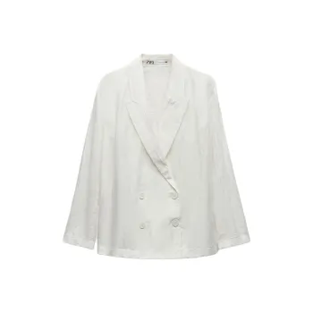 ZARA Business Suit Women's White
