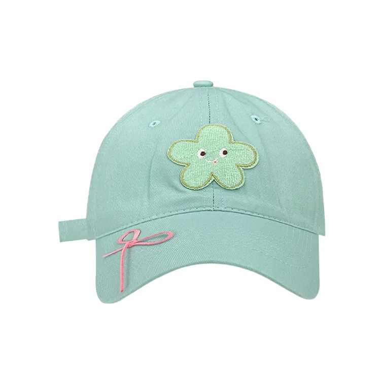 Lanza Cotton Baseball Caps Unisex-16