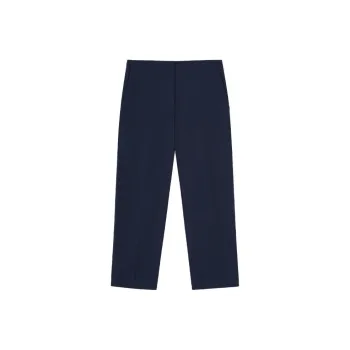 THEORY Casual Pants Women's Deep Sea Blue