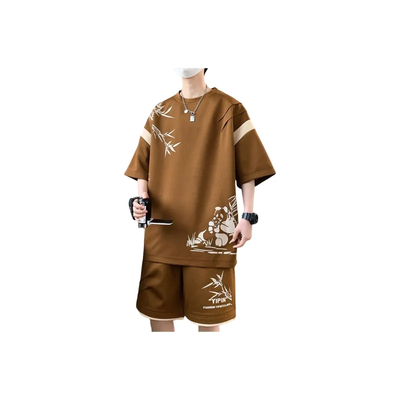 Fakeyoung Casual Sportswear Unisex-9