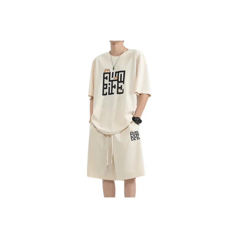 DJ.SPIRIT Casual Sportswear Unisex-0