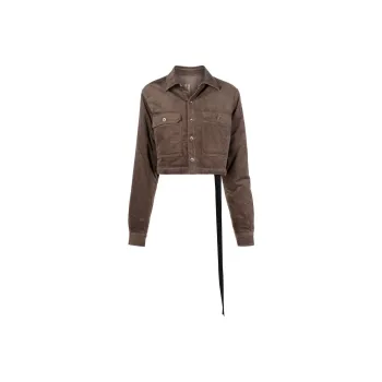 Rick Owens DRKSHDW Cropped Jacket