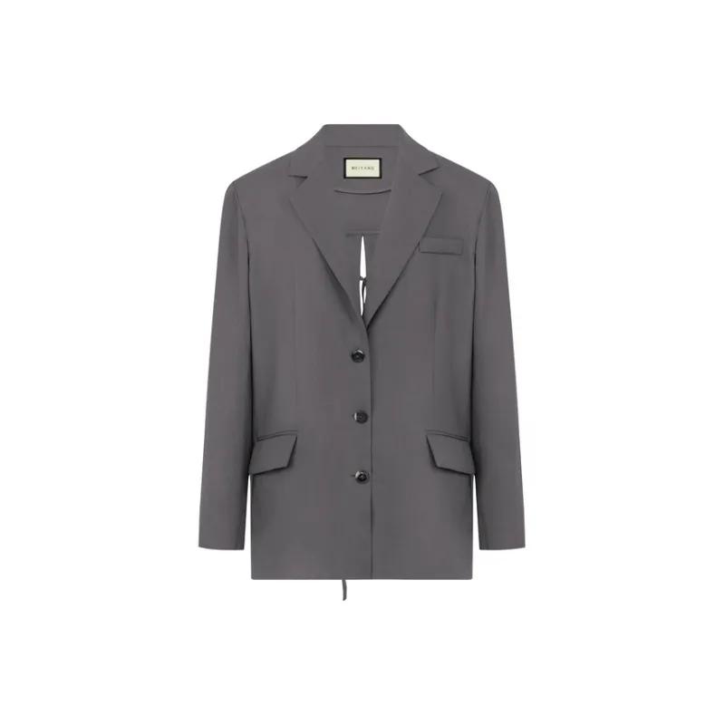 MEIYANG Business Suits Women's-0