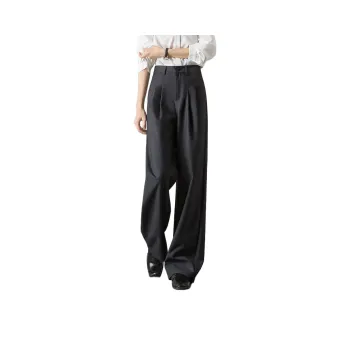Mo Han Yi Mei Casual Pants Women's Heather Gray