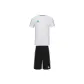 Set (White with Green Logo+Black)